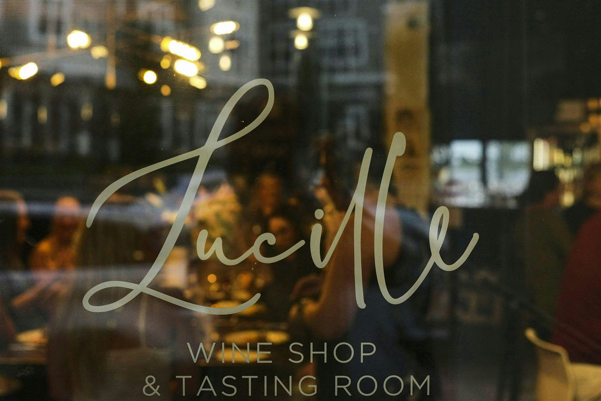 Weekly Wine Tasting @ Lucille Wine Shop