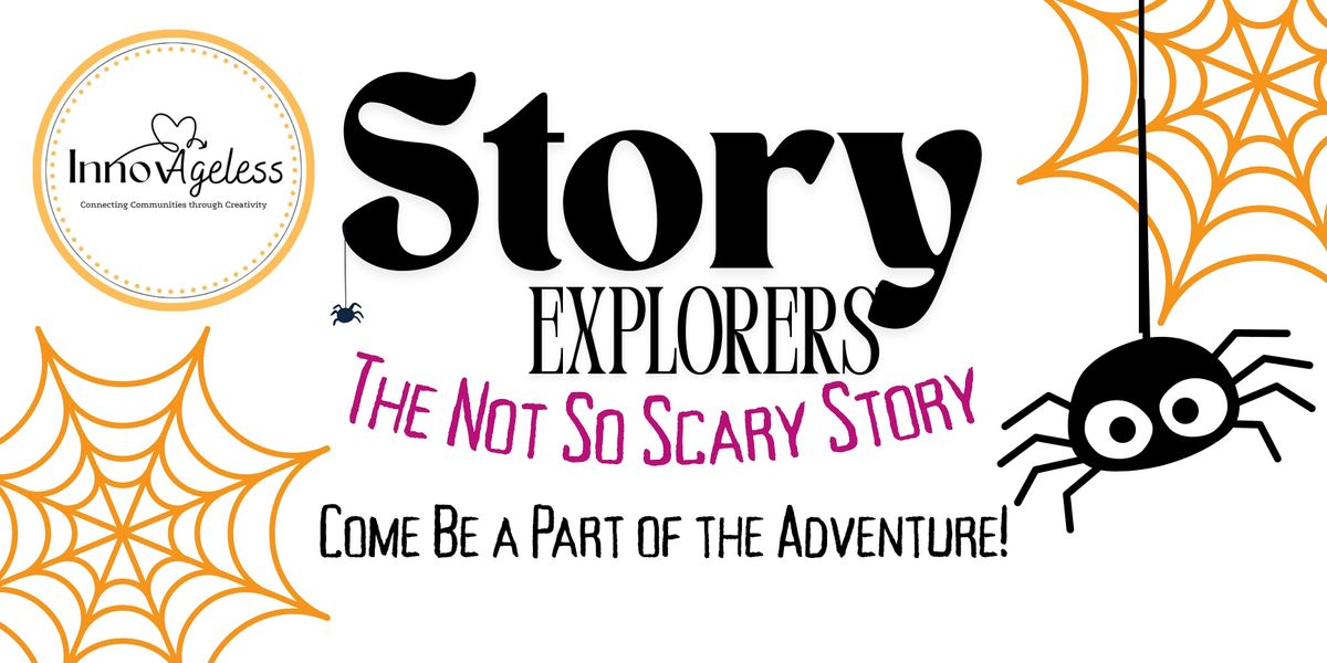 Story Explorers- Halloween