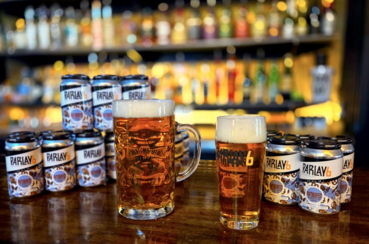 Basque + Brews: Beer Pairings + Chef's Tasting Menu at The Par