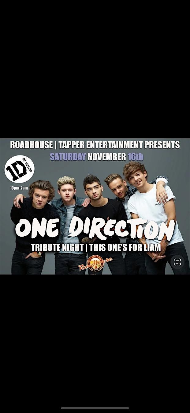 One Direction Night - This One\u2019s For Liam \u2764\ufe0f