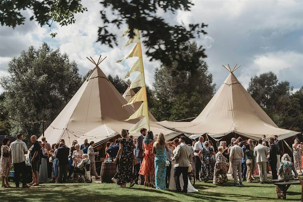 Wild Weddings At Browning Bros. - Evening Soiree