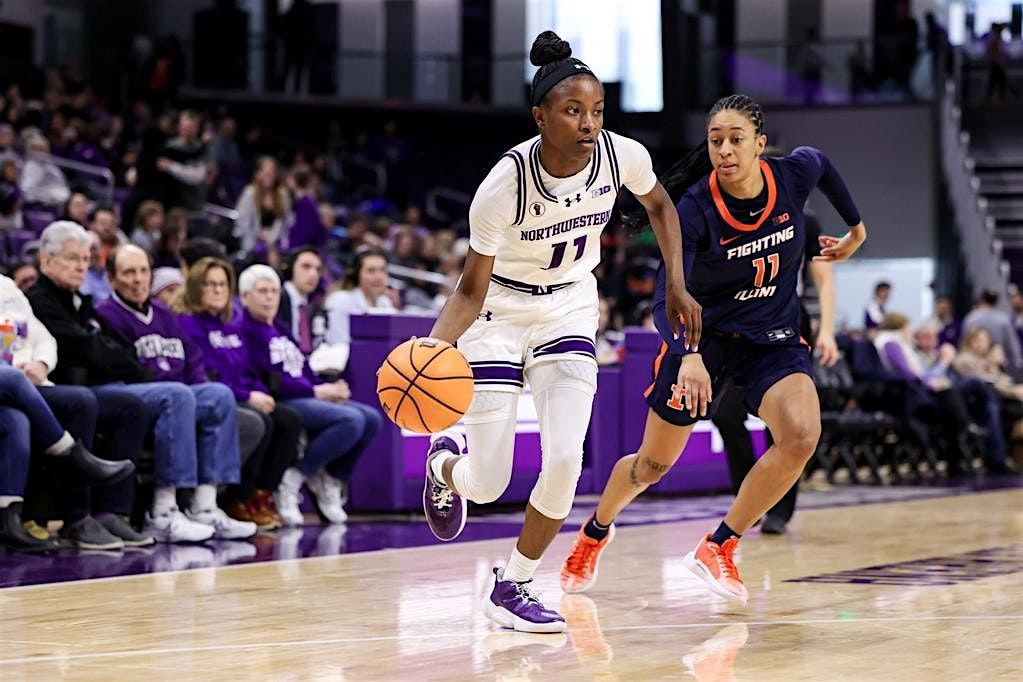 Let Her Play Game + Meet & Greet with Northwestern Women's Basketball 2025