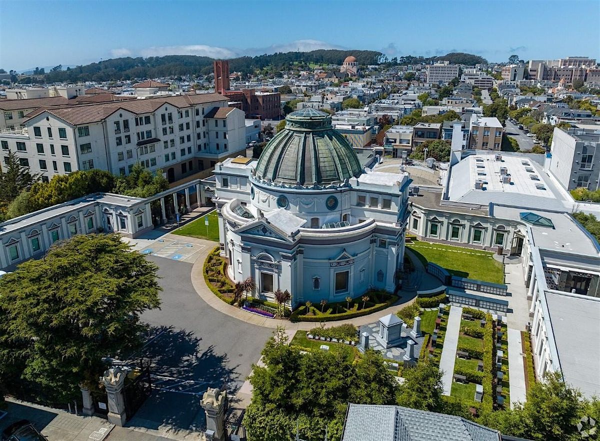 Your Life, Your Legacy Seminar by the San Francisco Columbarium