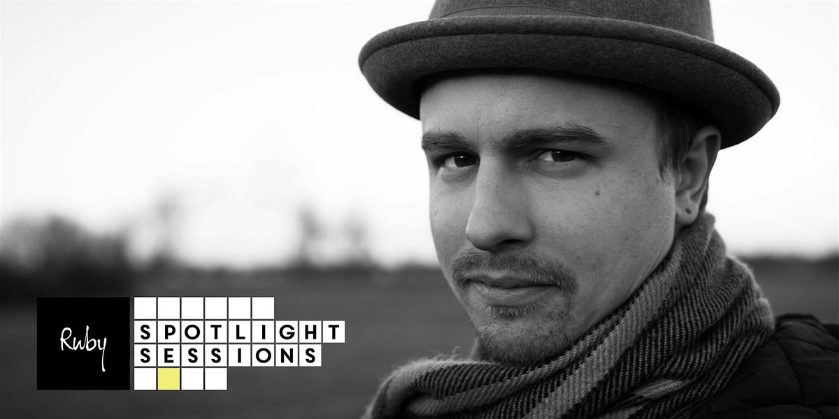 SPOTLIGHT SESSIONS by stadtklang w\/ ERIC KOSLOSKY
