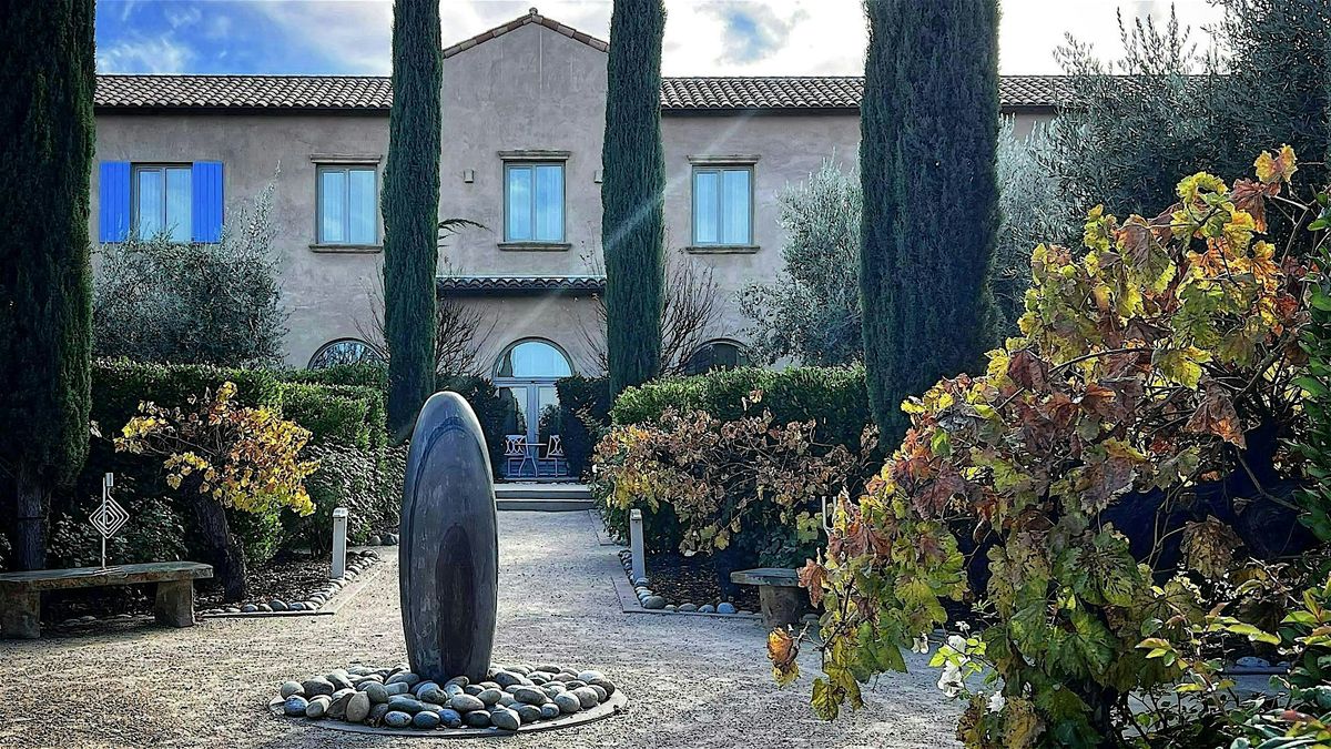 Allegretto Labyrinth Retreat - Where the Labyrinth Meets the Stars