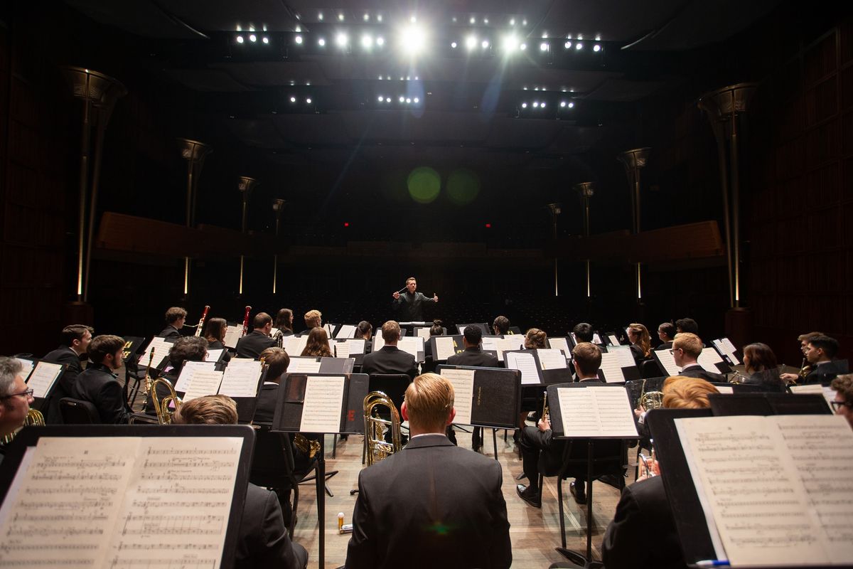 World Premiere - Confluence: Symphony No. 1 for Band