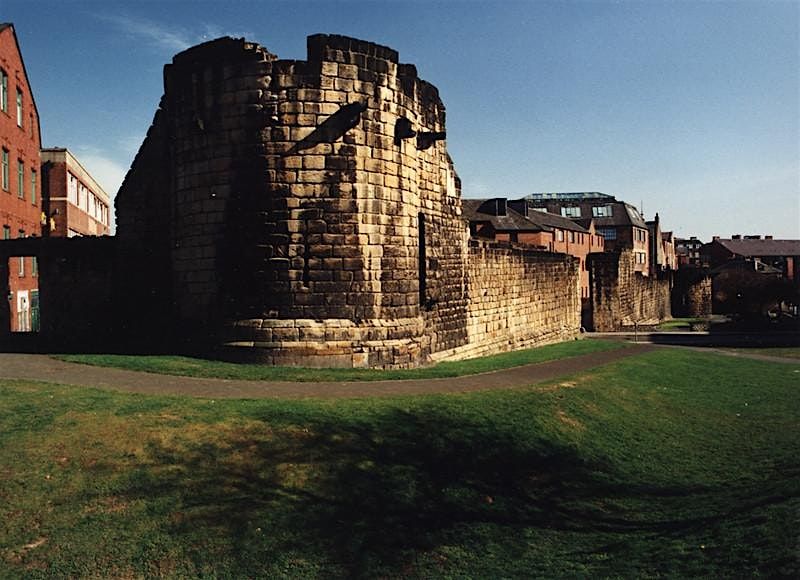 West Walls and Blackfriars - Walking Tour