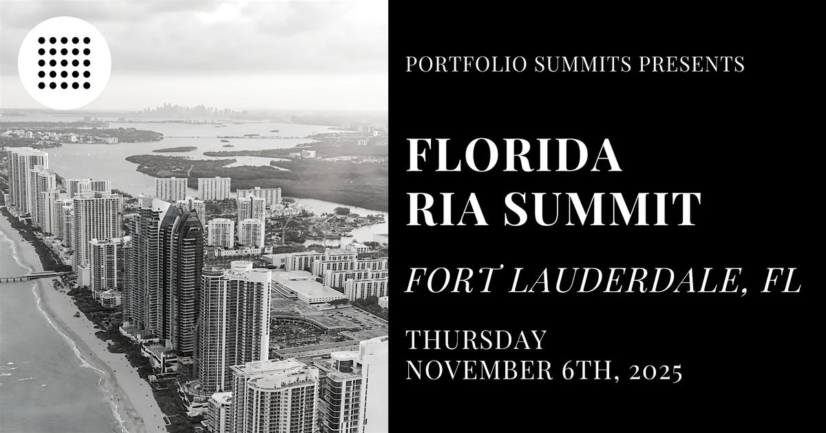 Florida RIA Summit