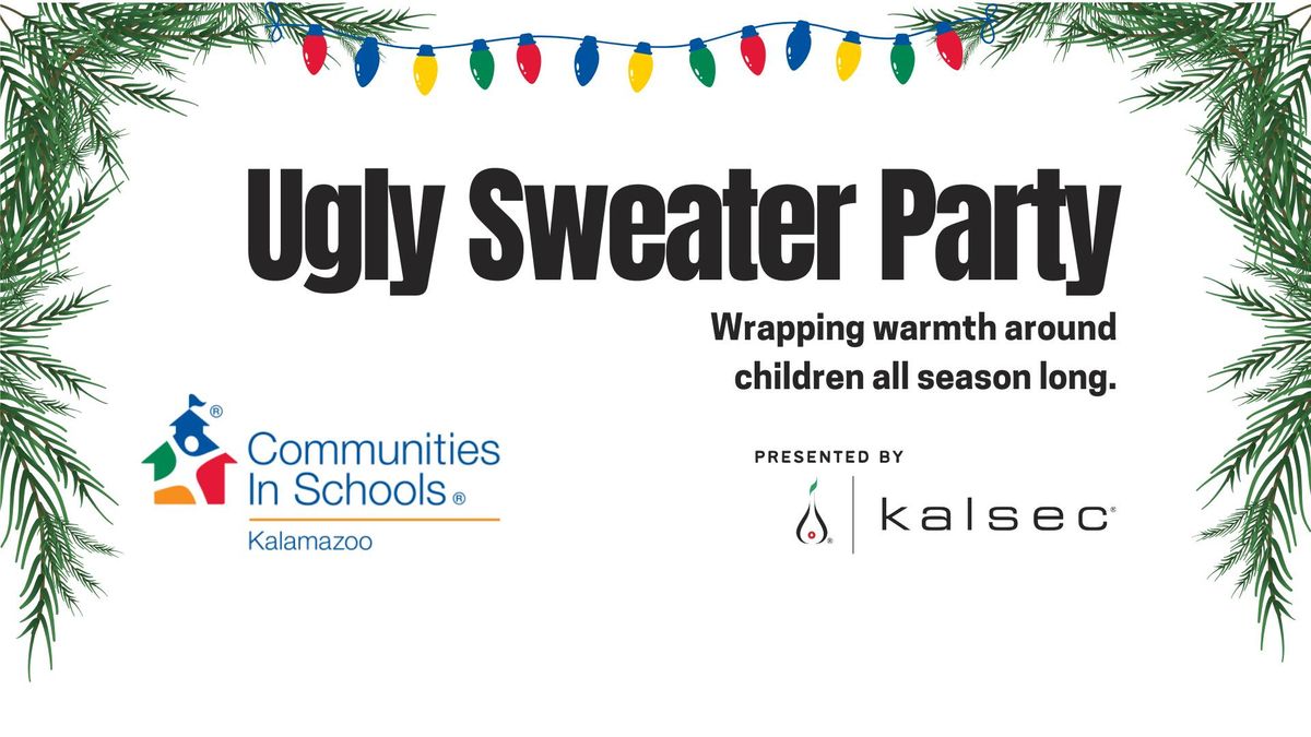 CIS 10th Annual Ugly Sweater Party 