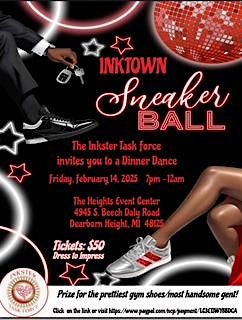 INKTOWN SNEAKER BALL