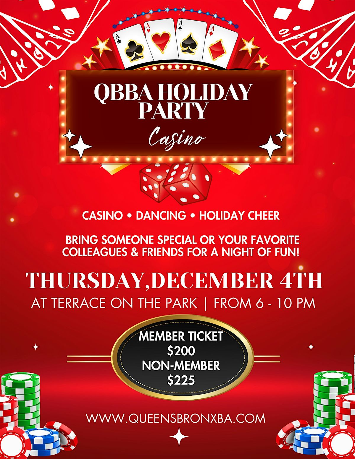 QBBA Holiday Party