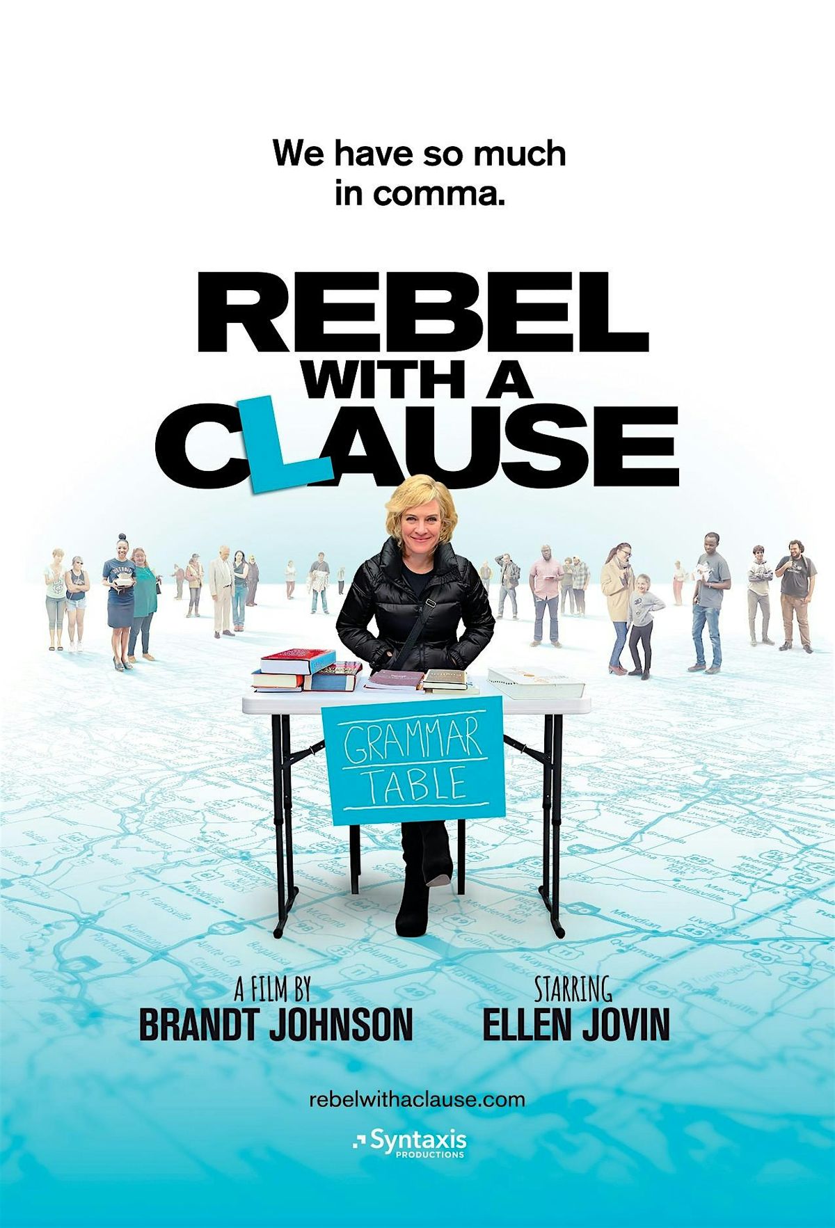 Rebel with a Clause Film Screening