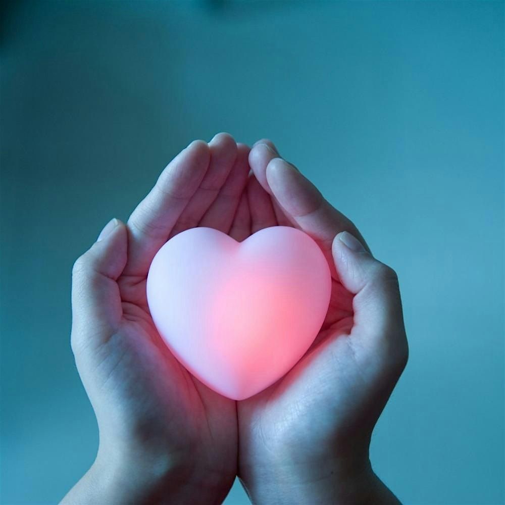 Let Go & Heal