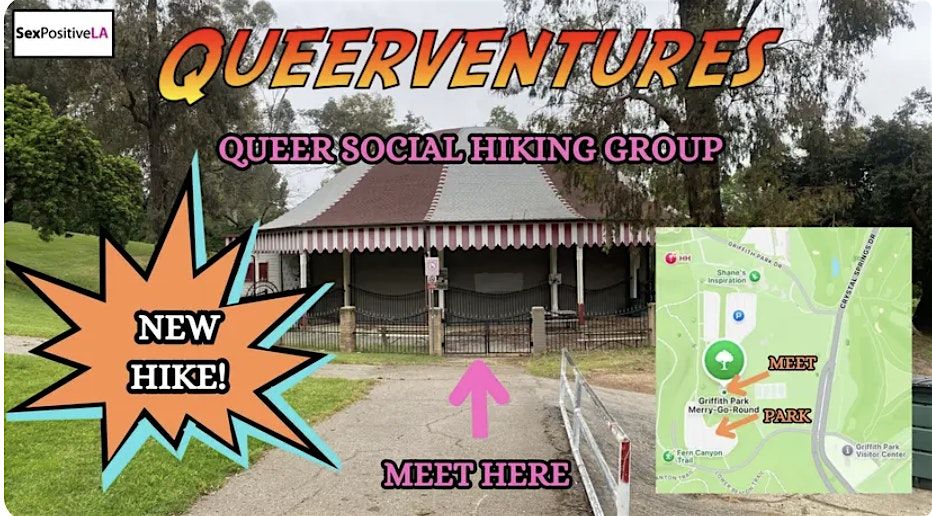 Queerventures Hike at Griffith Park