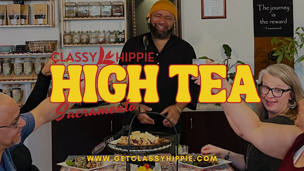High Tea Sacramento