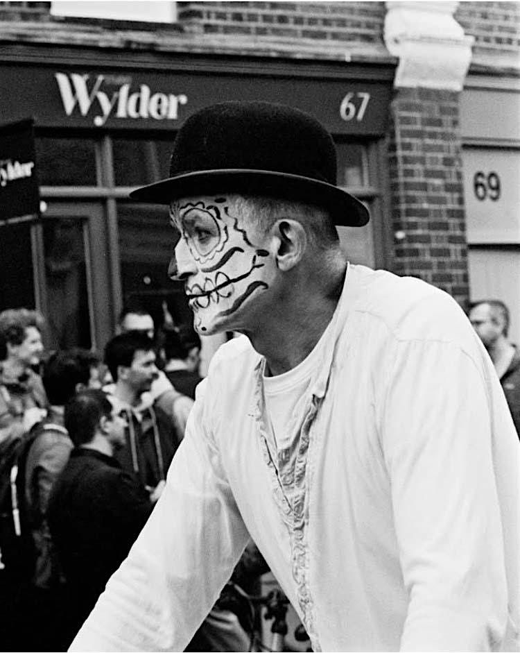 London's Day of the Dead 2025 \u2013 cycle ride