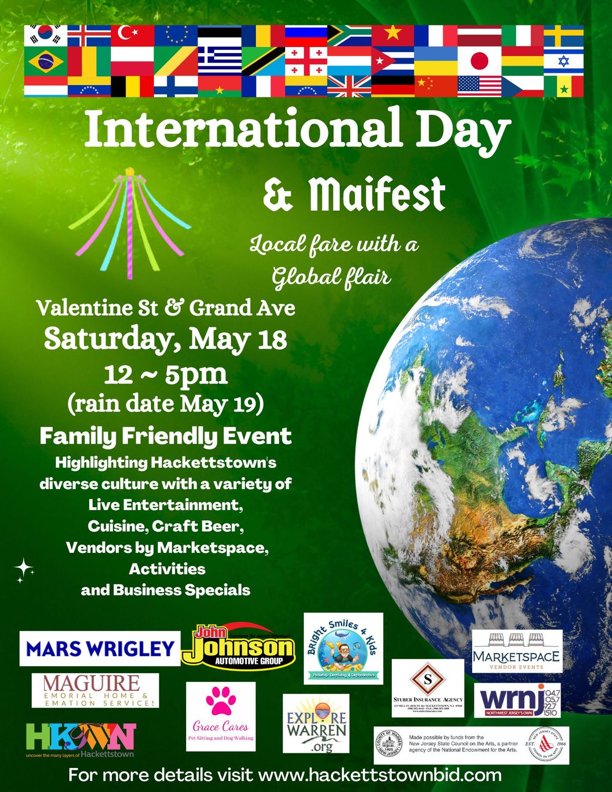 International Day and Maifest