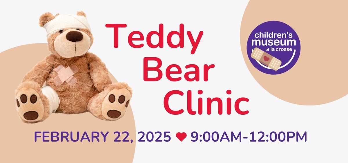 Teddy Bear Clinic