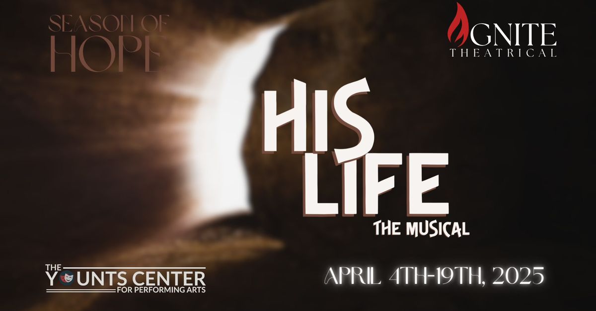 His Life: the Musical