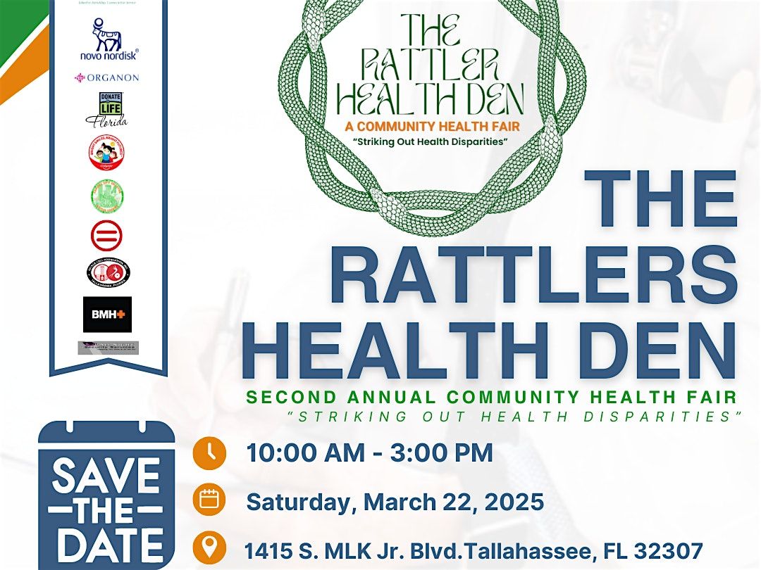 Black Family Wellness Expo - Rattler's Health Den