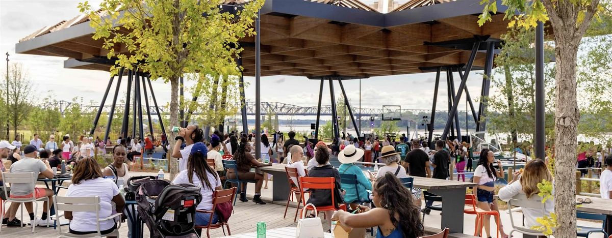 Transforming Tom McCall Waterfront Park:  Learning from Memphis
