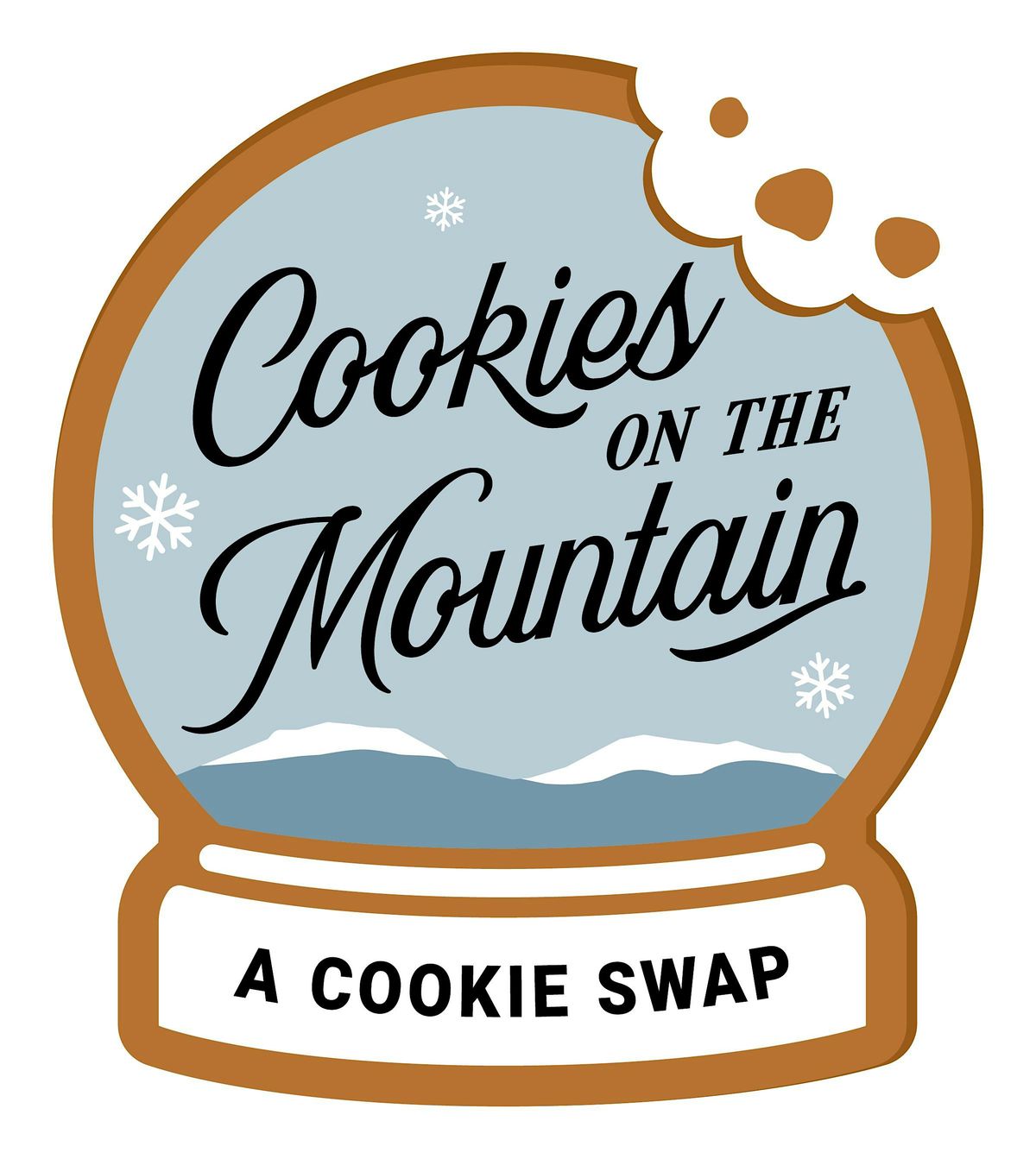 Cookies On The Mountain - A Cookie Swap