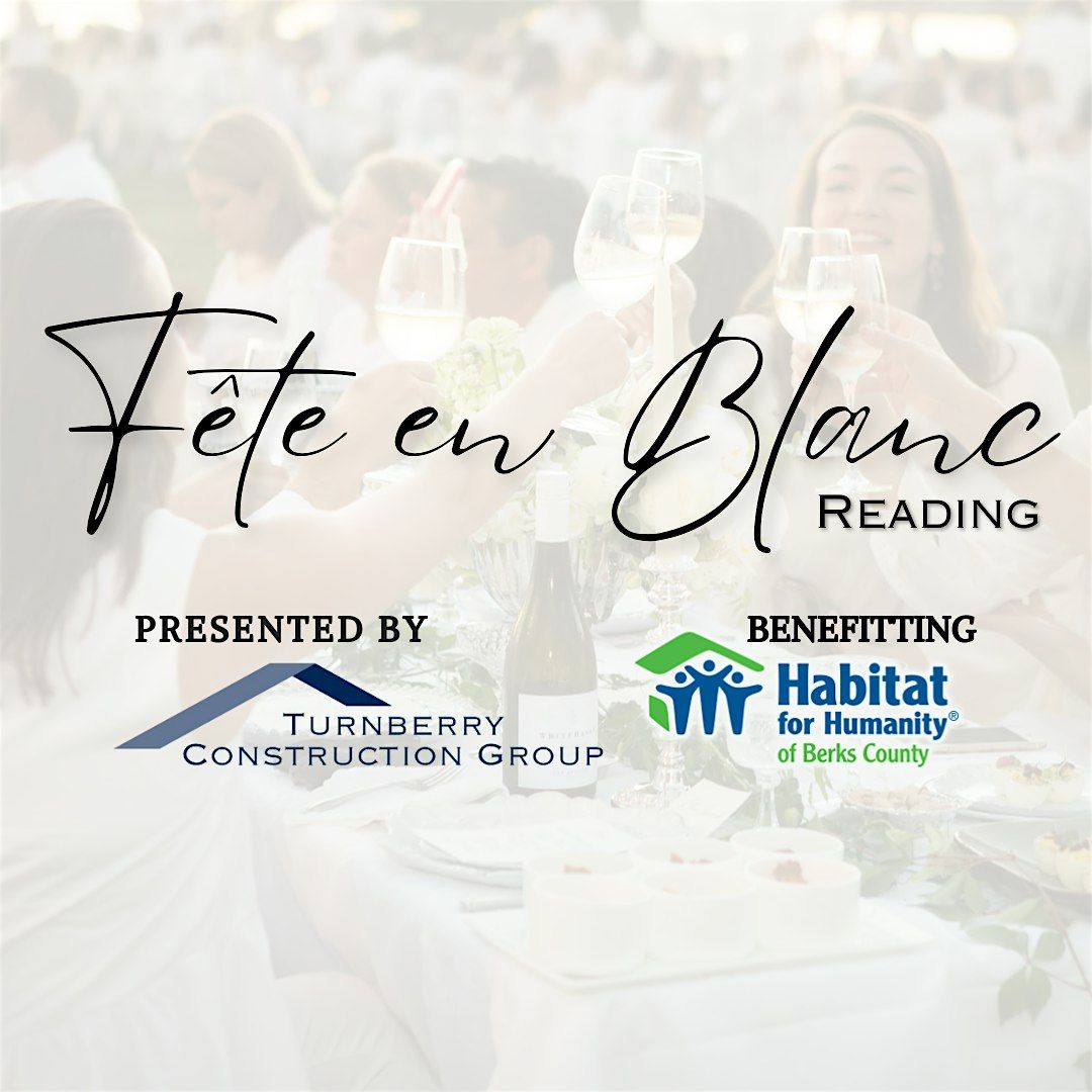 F\u00eate en Blanc 2025