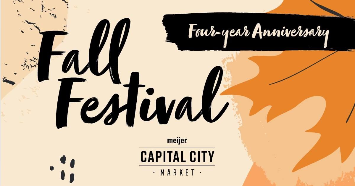 Fall Festival: 4-year Anniversary Celebration