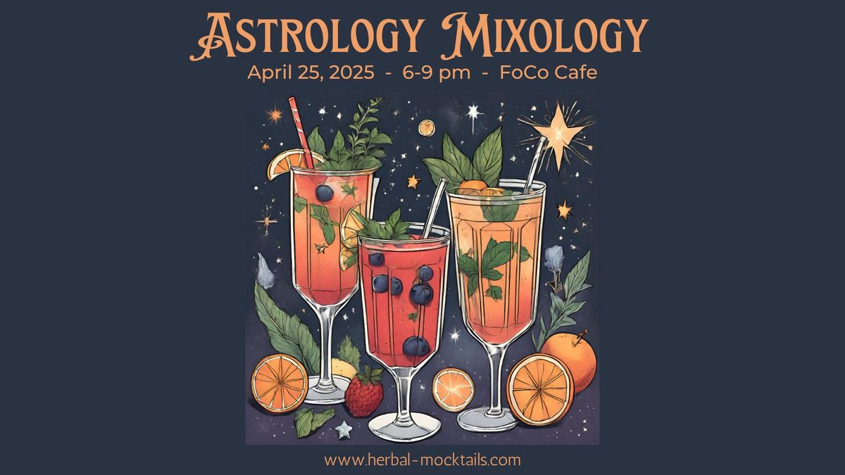 Astrology Mixology