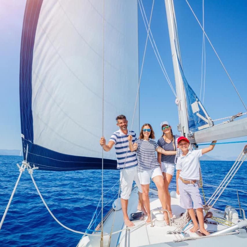 2025 Sailing Season- Happy Hour cruise 