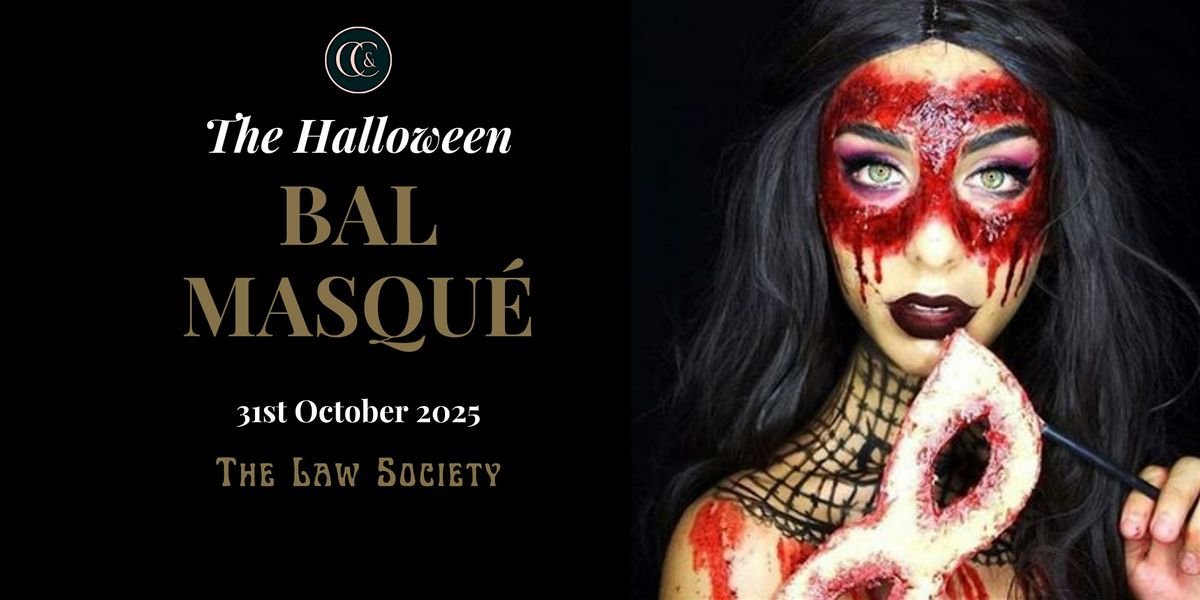 Halloween Bal Masqu\u00e9