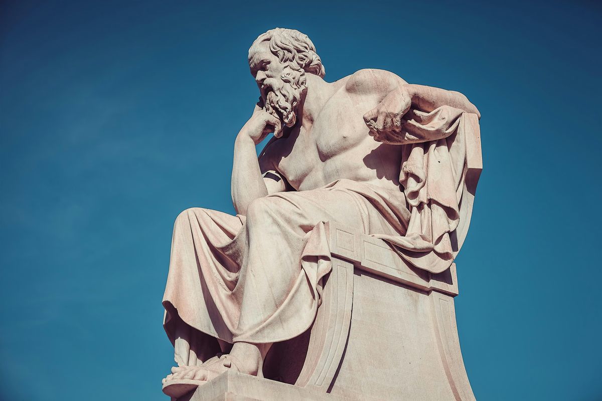 Professor Michael Rosen: Why Does Philosophy Have a History?