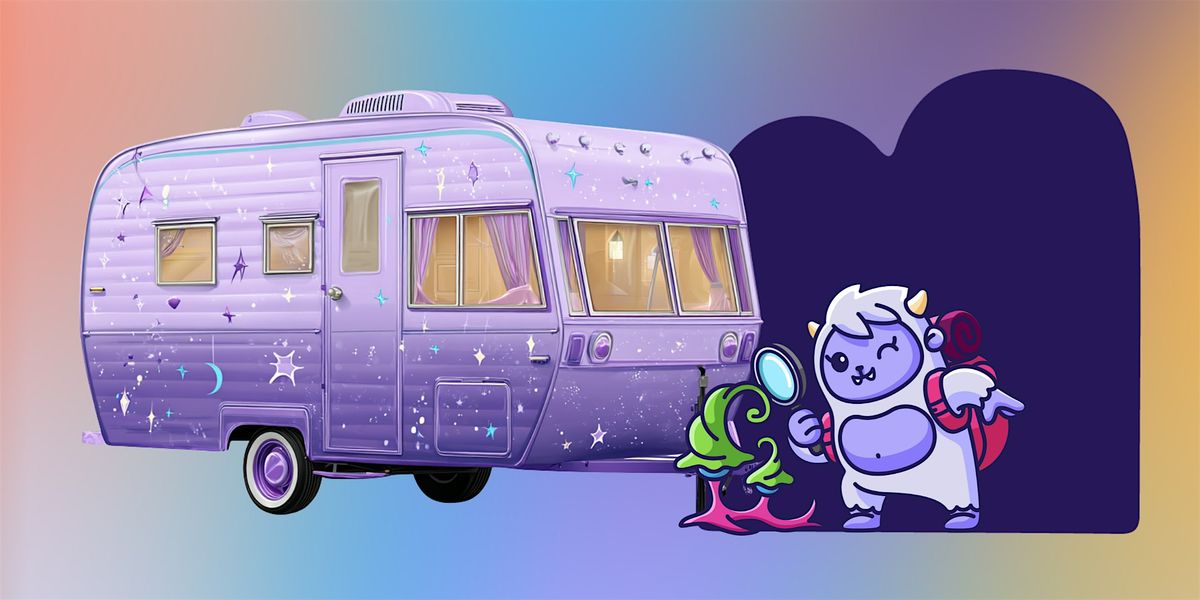 Bewilder Basecamp: Bezzi the Yeti's Mystery RV
