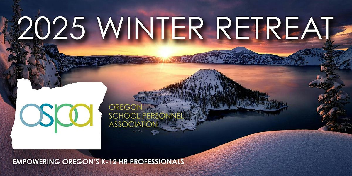 OSPA Virtual Winter Retreat 2025