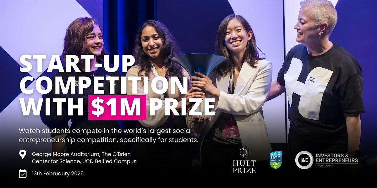 UCD Hult Prize