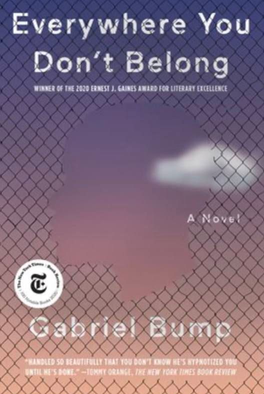 Twain Book Club: EVERYWHERE YOU DON'T BELONG