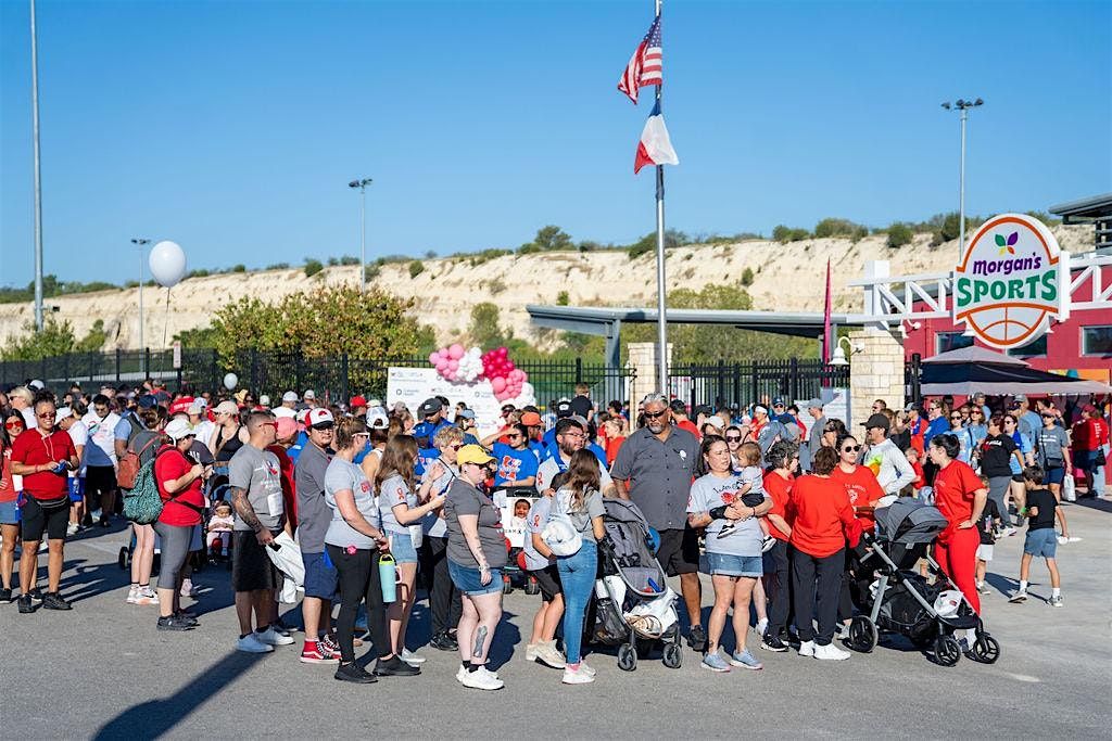 San Antonio Congenital Heart Walk