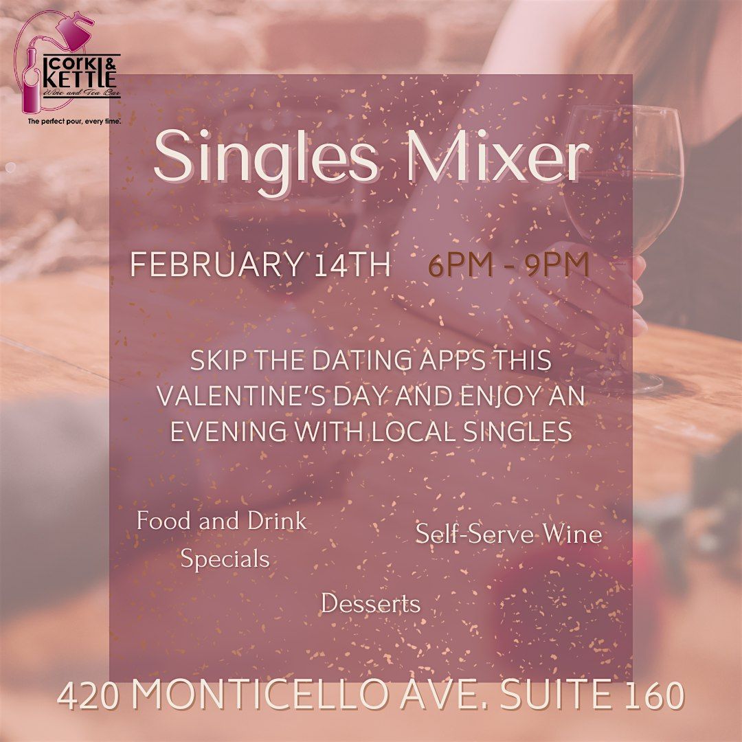 Singles Mixer