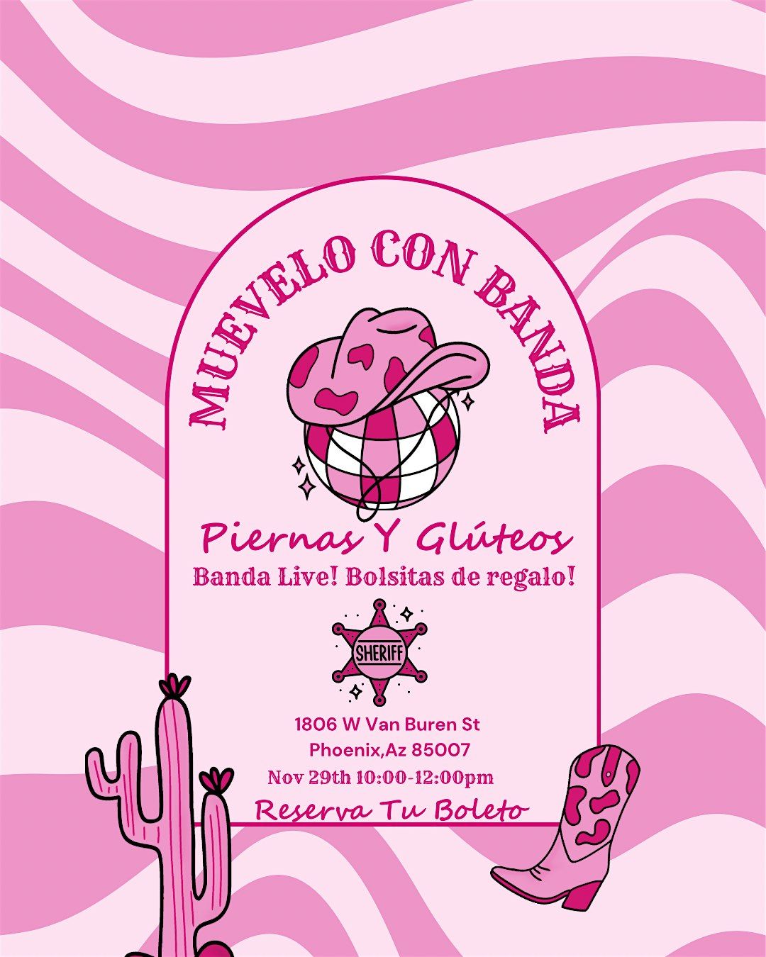 MU\u00c9VELO CON BANDA