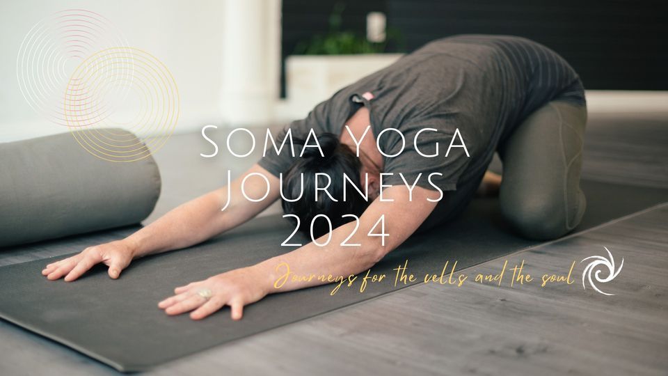 Soma Yoga Journey: Open Level 