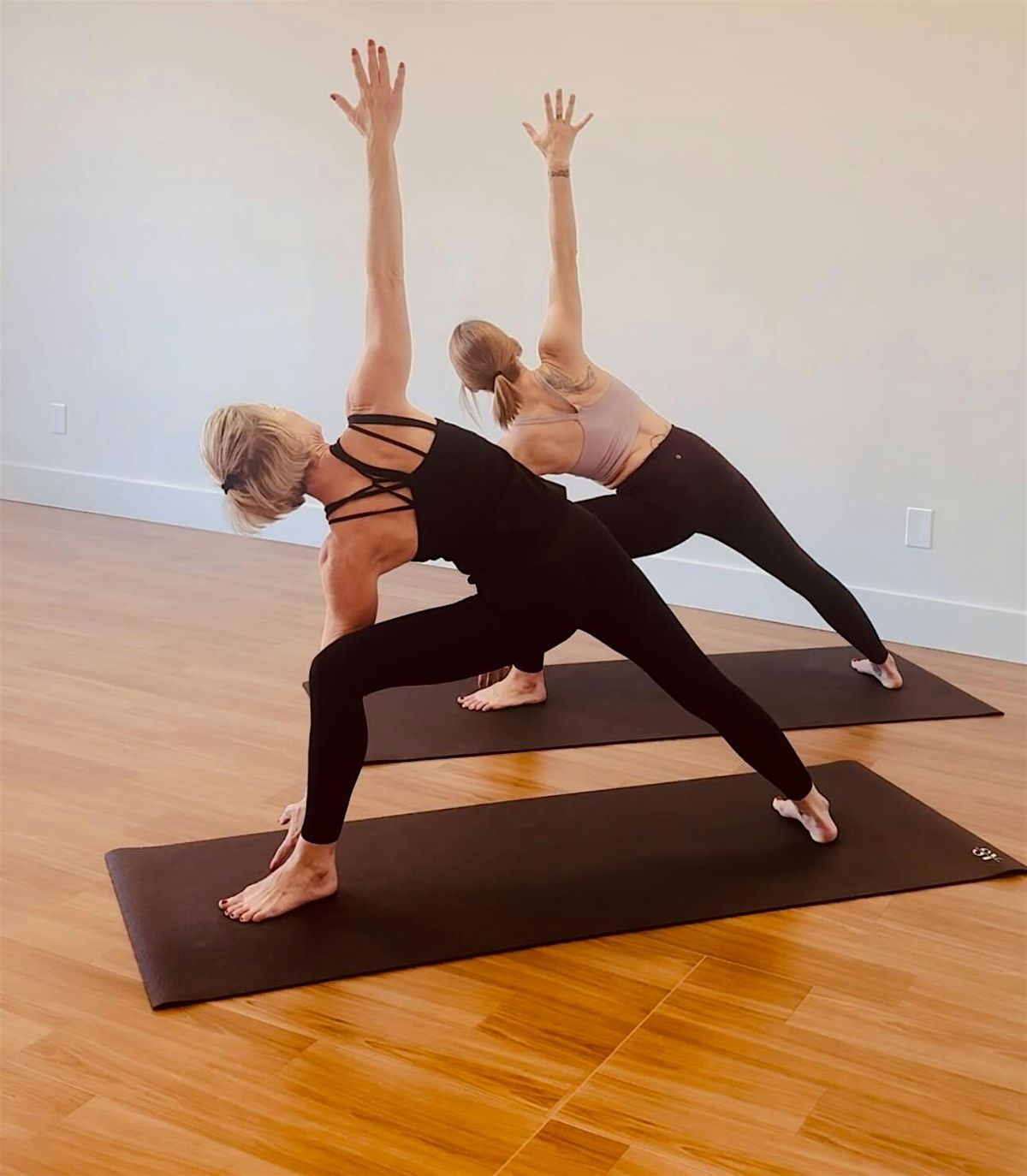 Yoga and Coffee at The Lobby