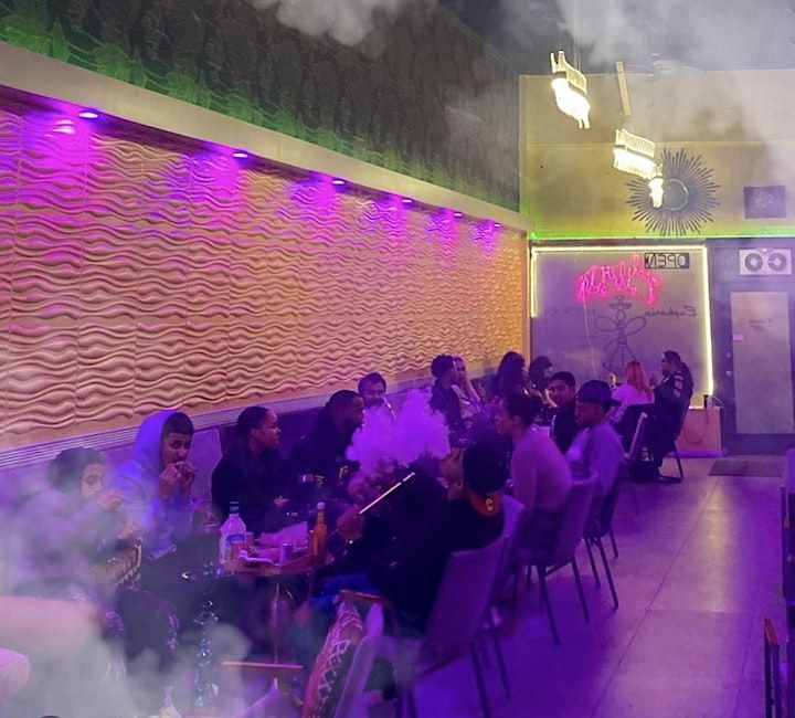 Hookah Hookah Hookah After Hours 2am6am, Euphoria Hookah Lounge By