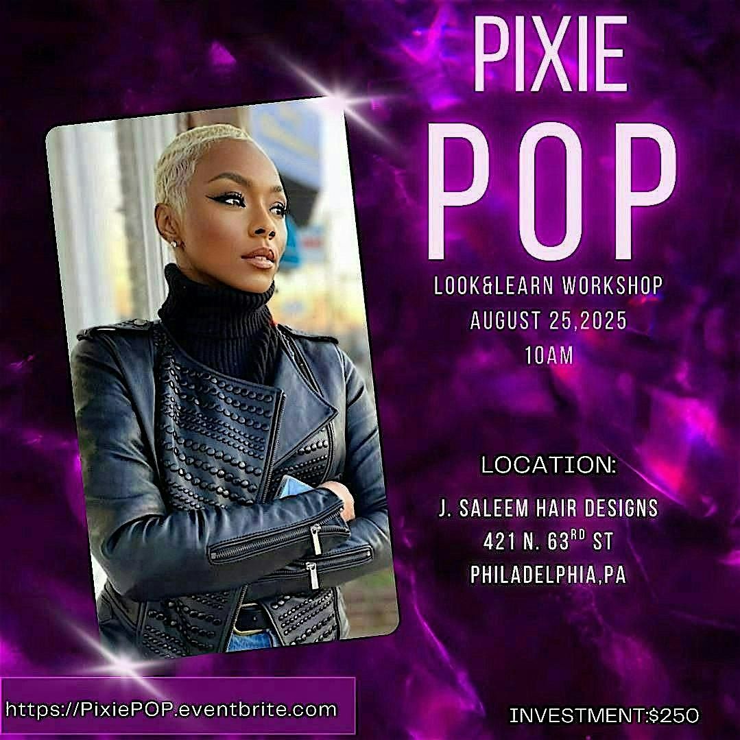 Pixie POP