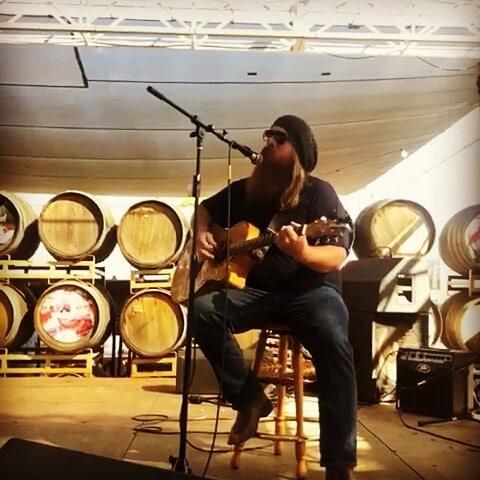 Michael Walker at Hop Forged Brewing Co.