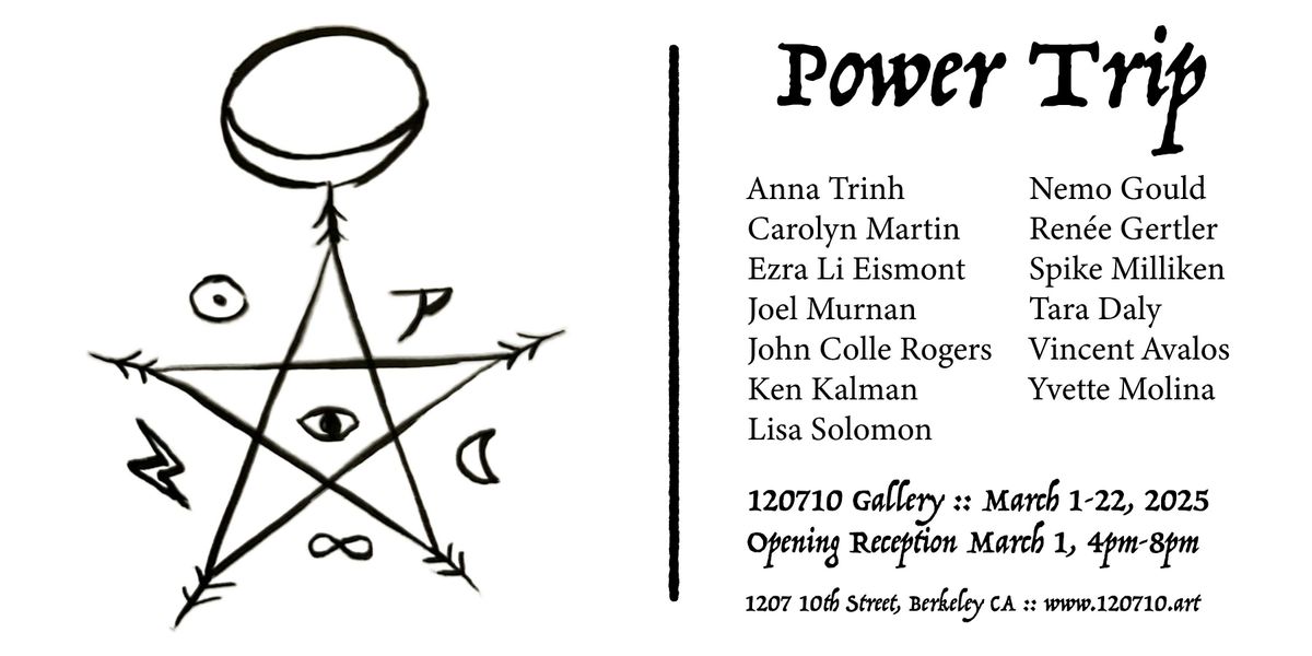 Power Trip Preview Dinner Fundraiser