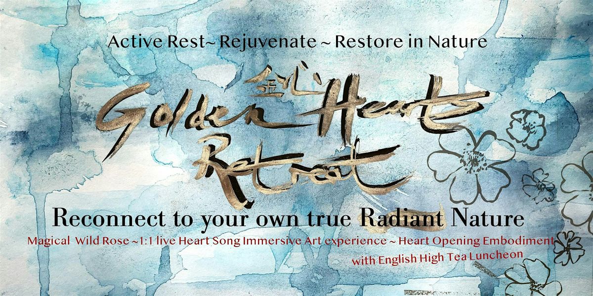 Golden Hearts One-Day Retreat
