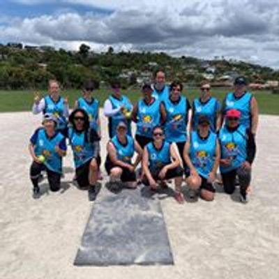 Rainbow Warriors -  Hamilton Women's Softball Team