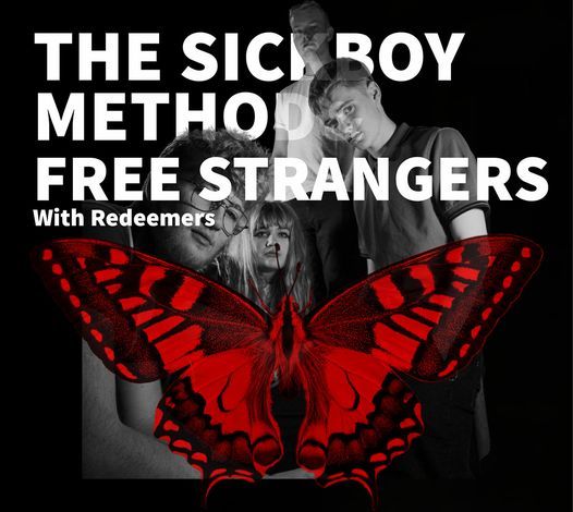 The Sickboy Method & Free Strangers