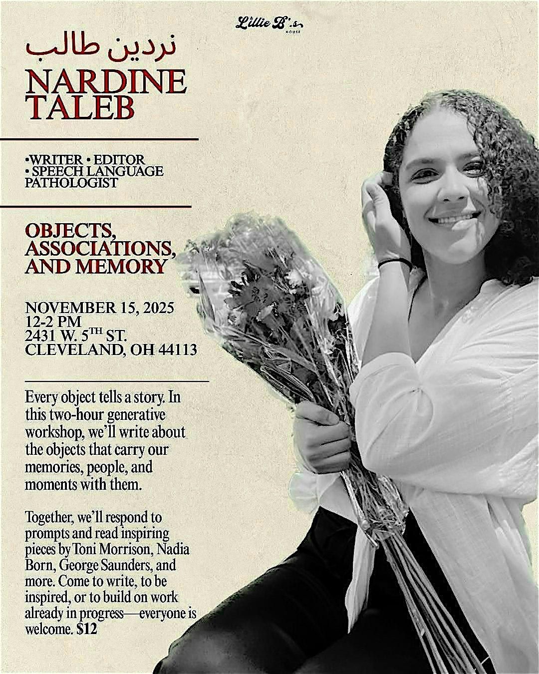 Objects, Associations, and Memory