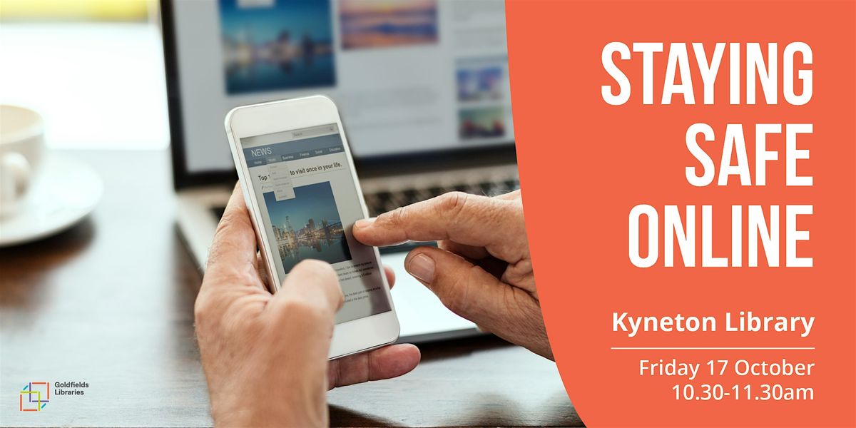 Staying safe online